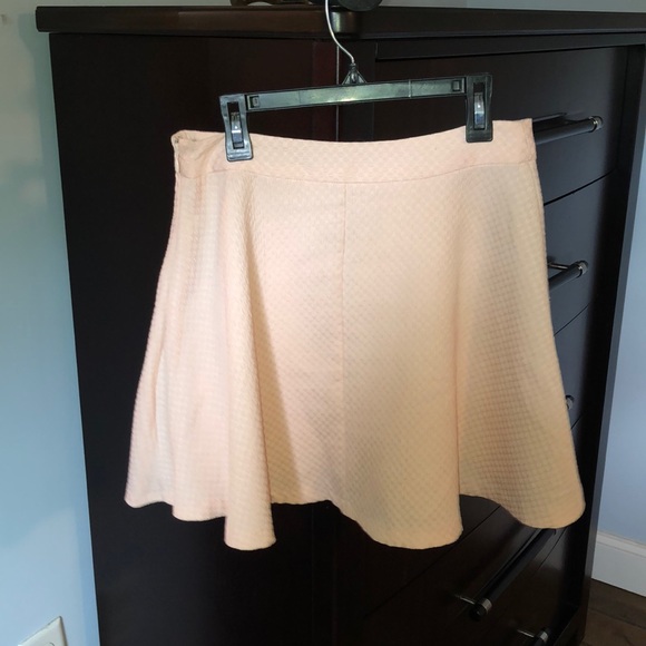 Forever 21 - Skater Mini Skirt - Picture 2 of 3